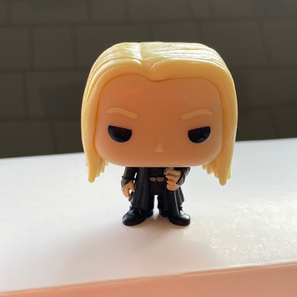 Harry Potter Funko Pocket Pop - Lucius Malfoy